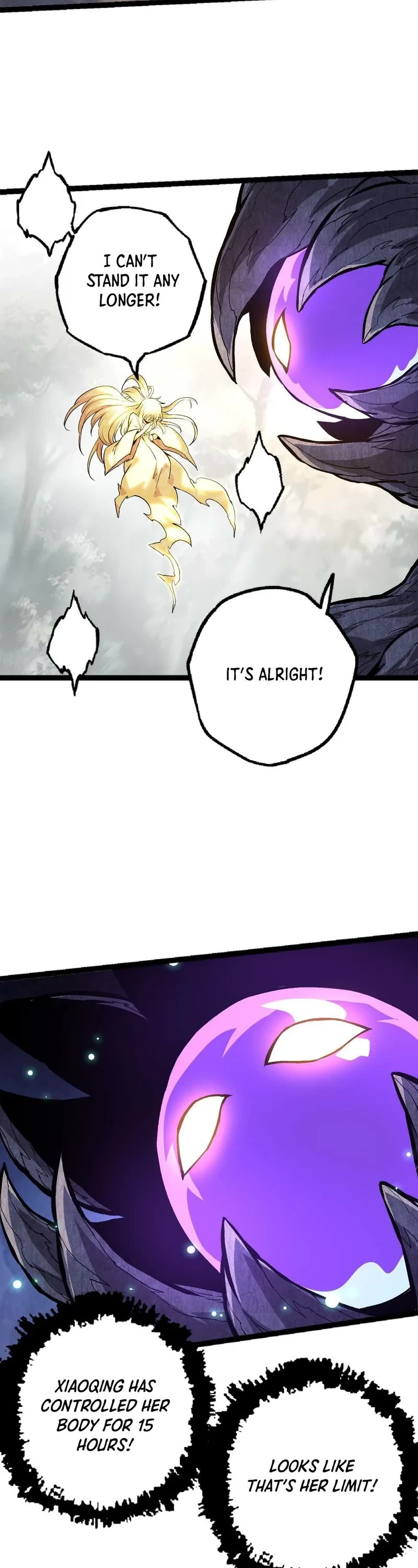Evolution Begins With a Big Tree Chapter 19 page 16 - Chapter 19