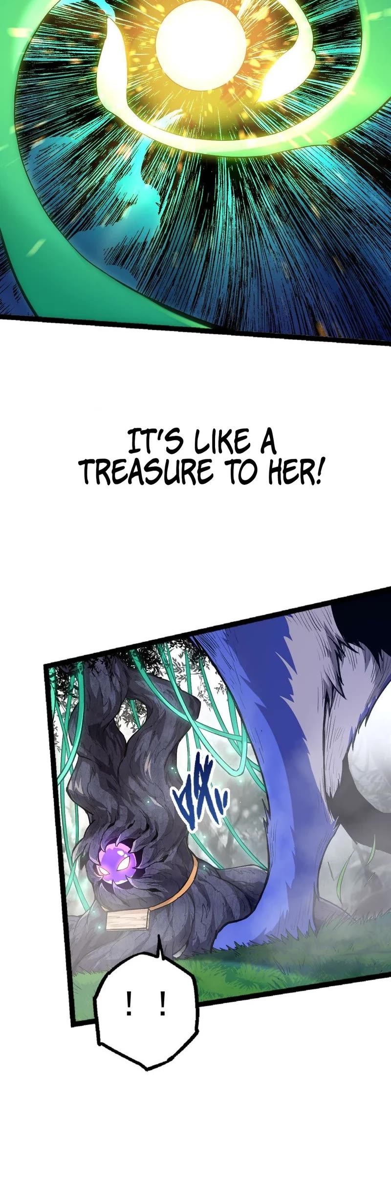 Evolution Begins With a Big Tree Chapter 19 page 18 - Chapter 19