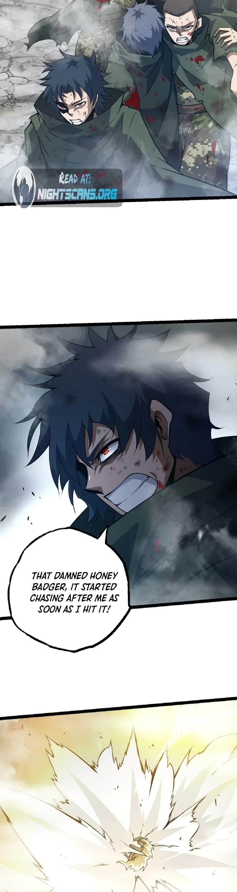 Evolution Begins With a Big Tree Chapter 19 page 2 - Chapter 19