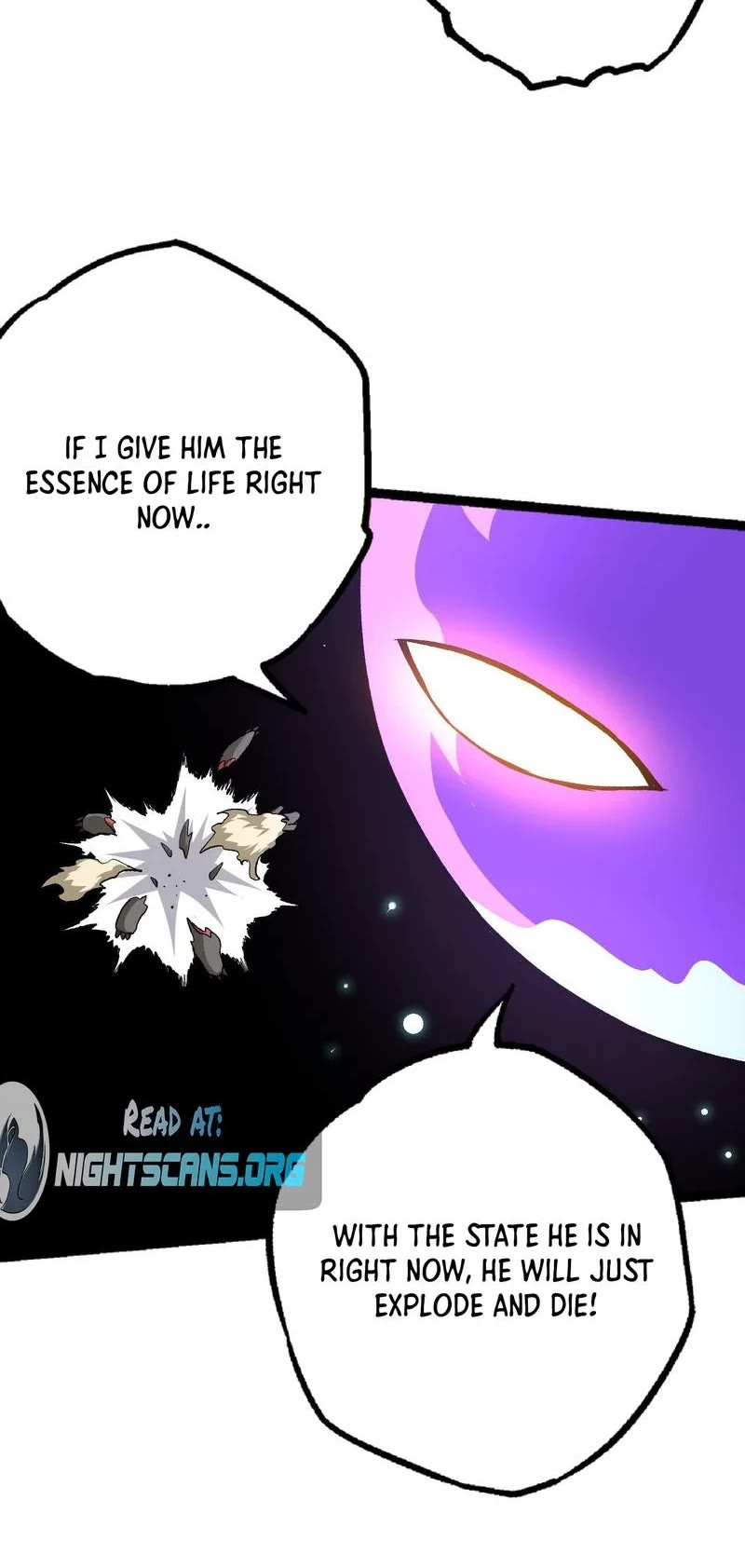 Evolution Begins With a Big Tree Chapter 19 page 22 - Chapter 19
