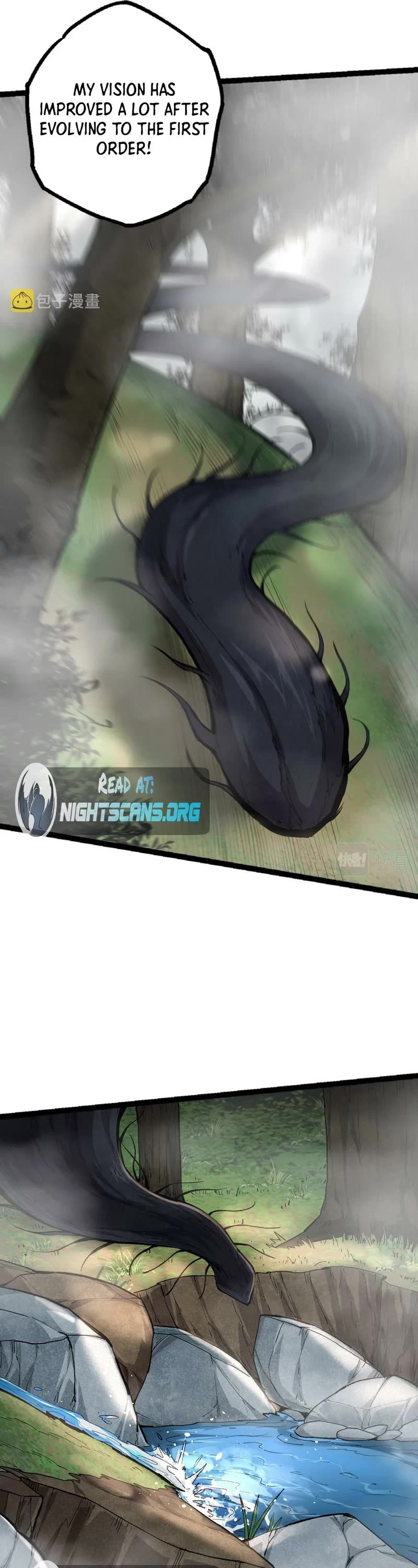 Evolution Begins With a Big Tree Chapter 19 page 24 - Chapter 19