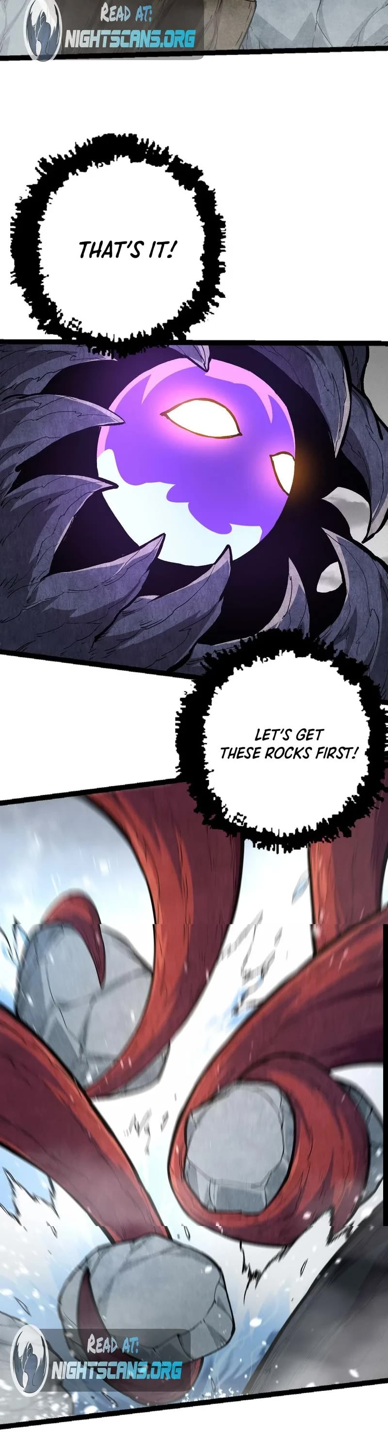 Evolution Begins With a Big Tree Chapter 19 page 25 - Chapter 19