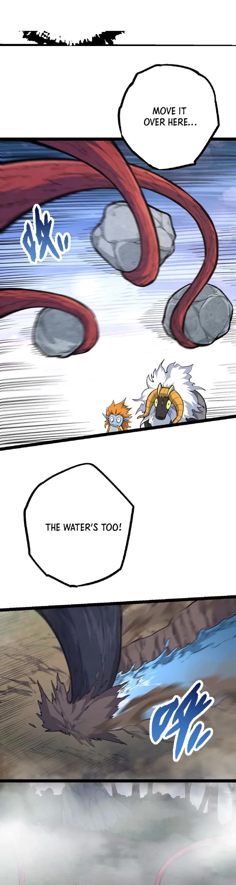 Evolution Begins With a Big Tree Chapter 19 page 26 - Chapter 19