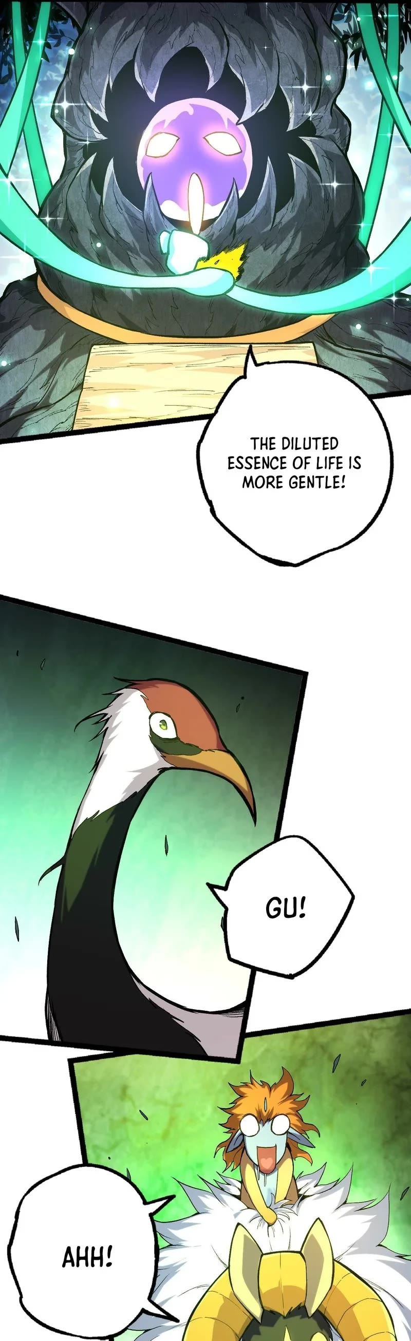 Evolution Begins With a Big Tree Chapter 19 page 29 - Chapter 19
