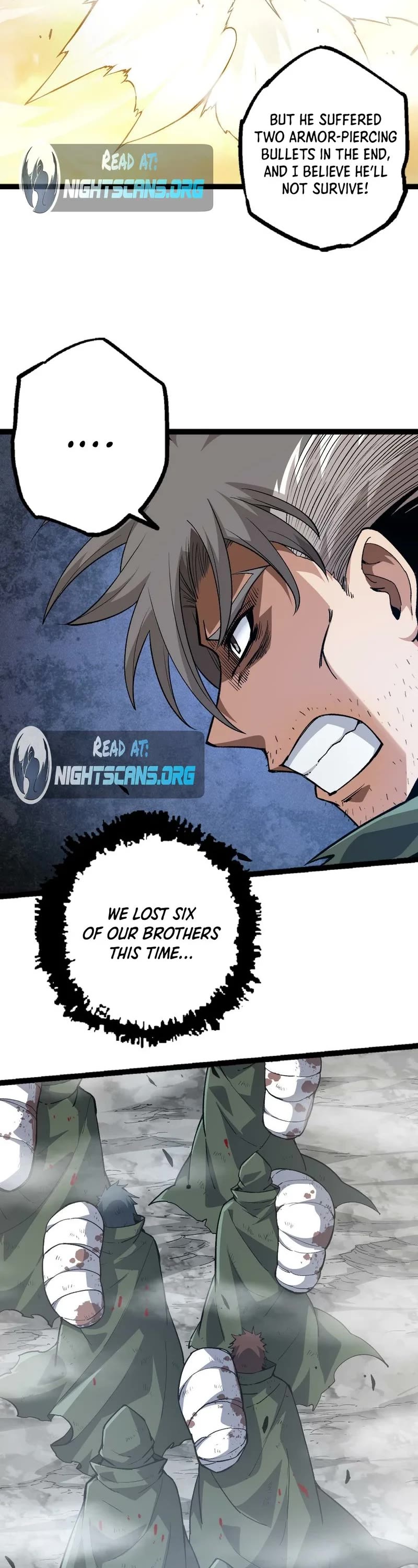 Evolution Begins With a Big Tree Chapter 19 page 3 - Chapter 19