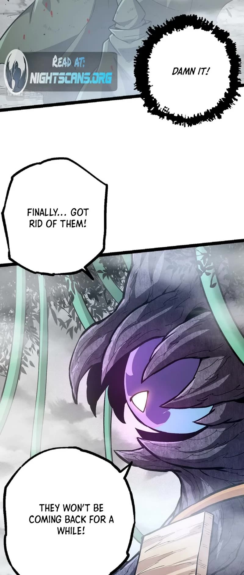 Evolution Begins With a Big Tree Chapter 19 page 4 - Chapter 19