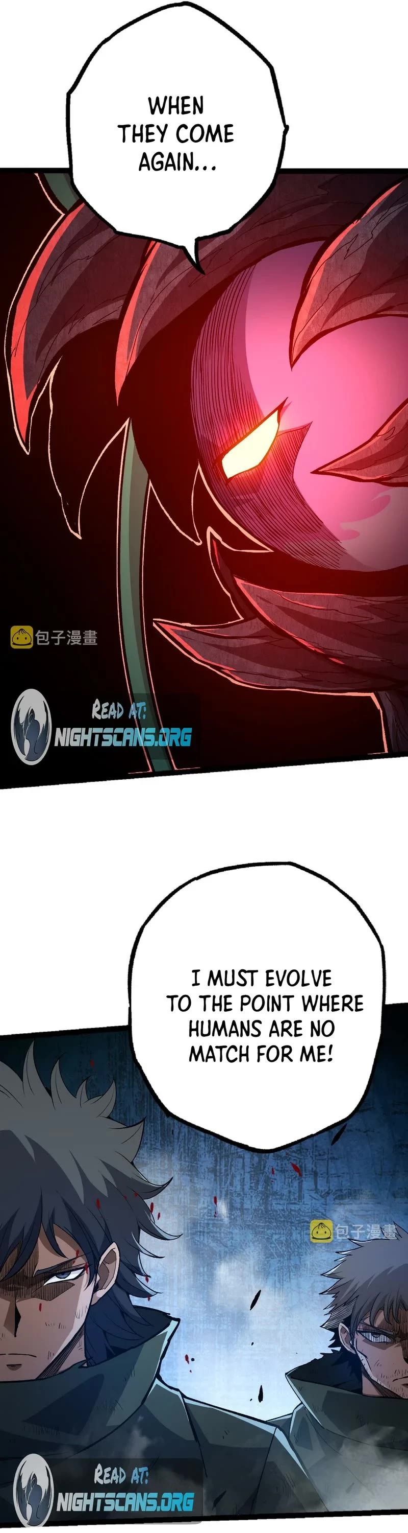 Evolution Begins With a Big Tree Chapter 19 page 6 - Chapter 19