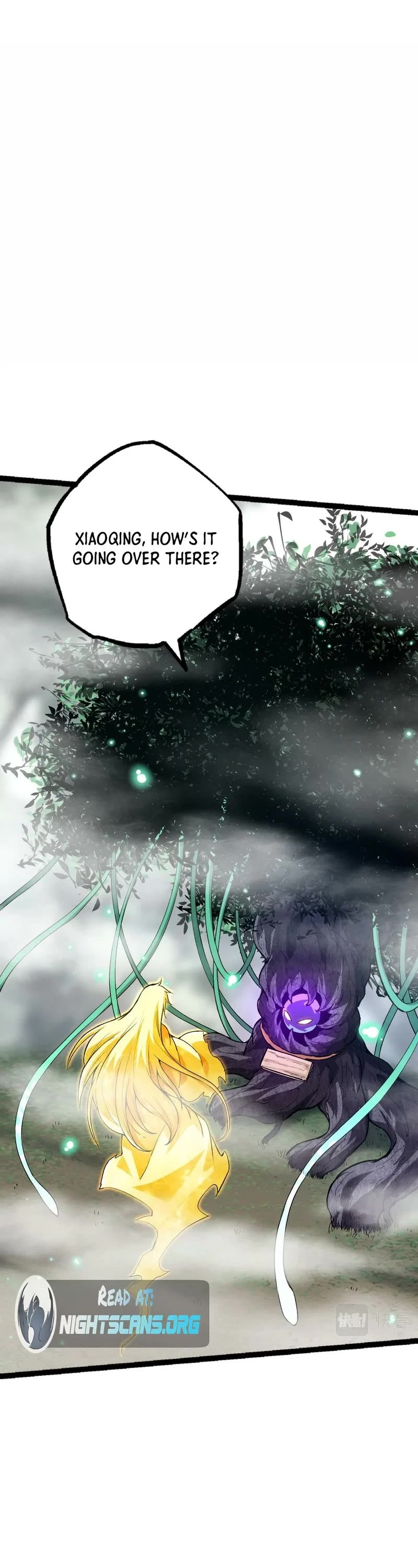 Evolution Begins With a Big Tree Chapter 19 page 7 - Chapter 19