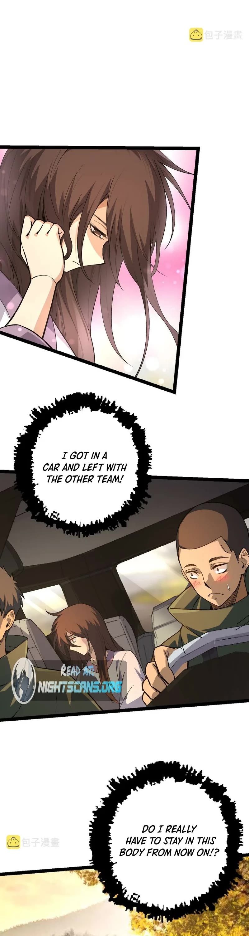 Evolution Begins With a Big Tree Chapter 19 page 8 - Chapter 19