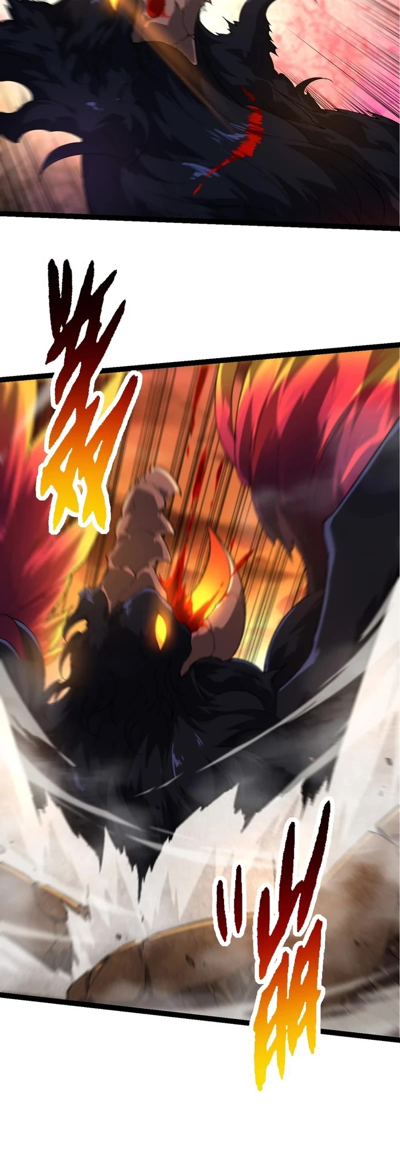 Evolution Begins With a Big Tree Chapter 190 page 10 - Chapter 190