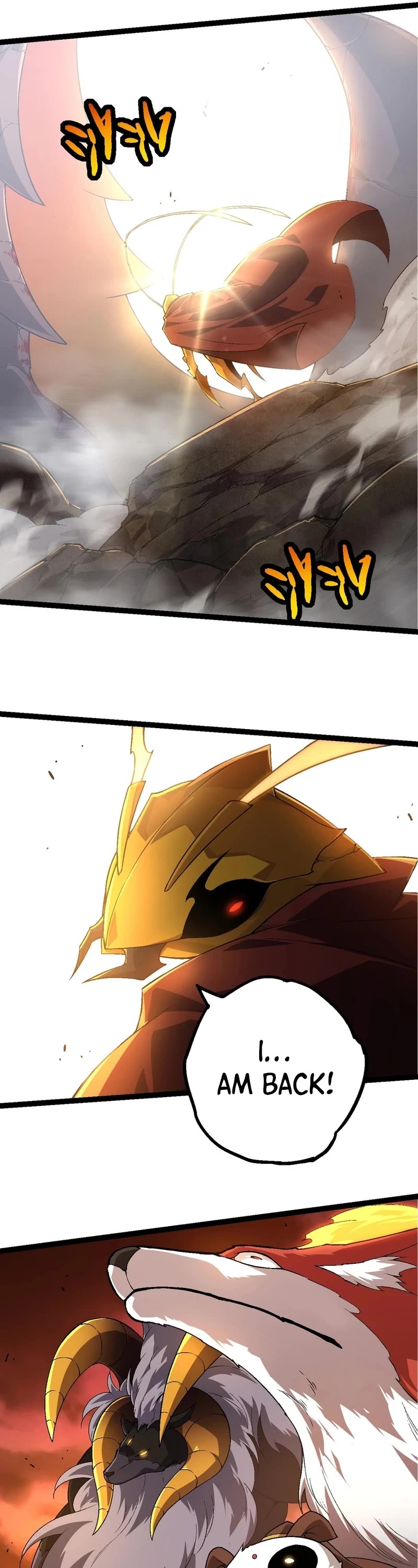 Evolution Begins With a Big Tree Chapter 190 page 11 - Chapter 190