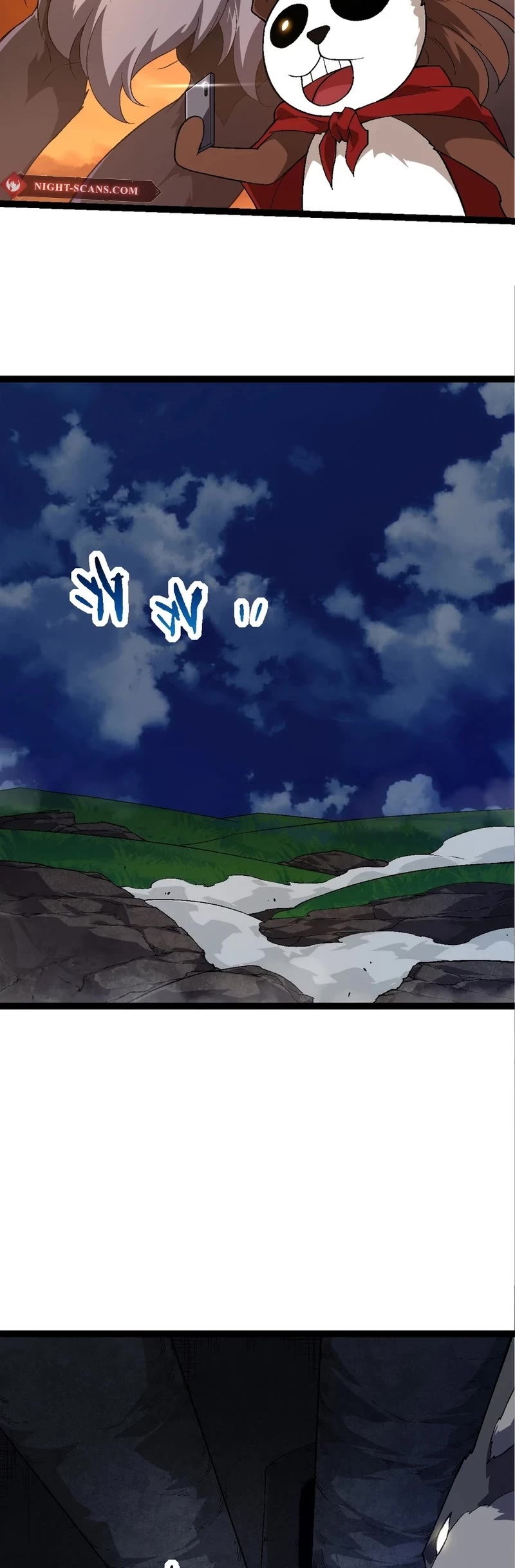 Evolution Begins With a Big Tree Chapter 190 page 12 - Chapter 190