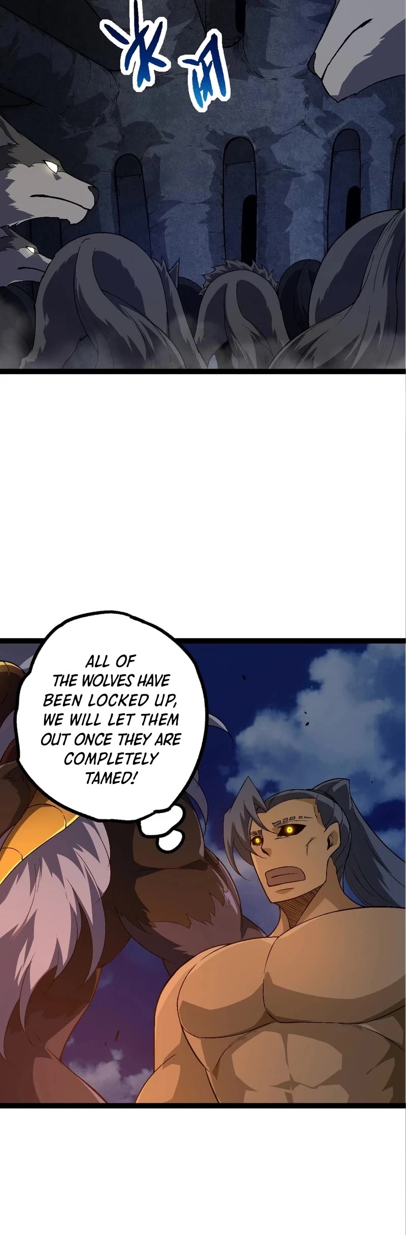 Evolution Begins With a Big Tree Chapter 190 page 13 - Chapter 190