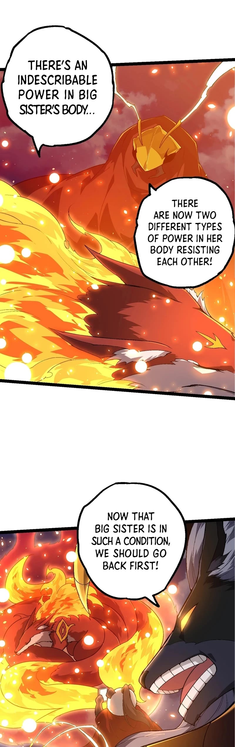 Evolution Begins With a Big Tree Chapter 190 page 15 - Chapter 190