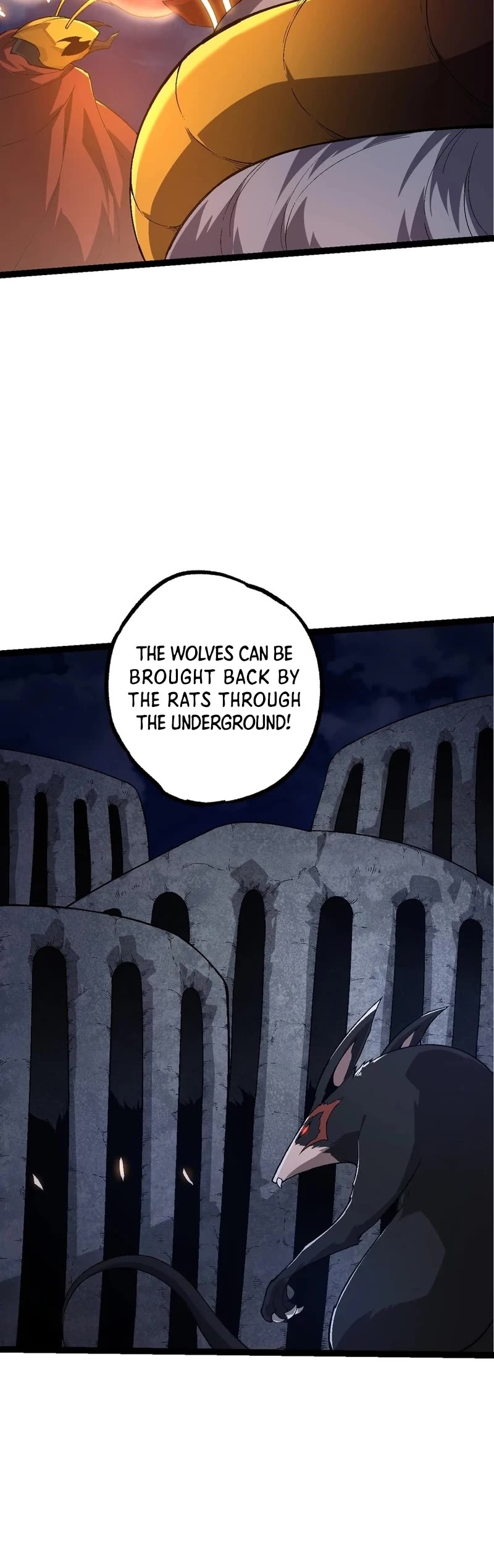Evolution Begins With a Big Tree Chapter 190 page 16 - Chapter 190