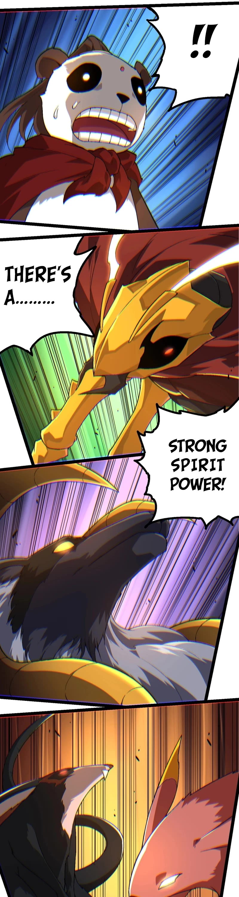 Evolution Begins With a Big Tree Chapter 190 page 17 - Chapter 190