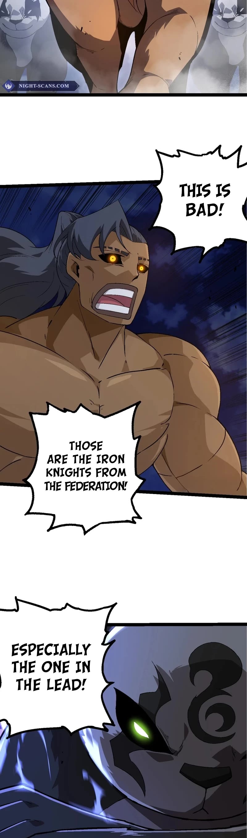 Evolution Begins With a Big Tree Chapter 190 page 19 - Chapter 190