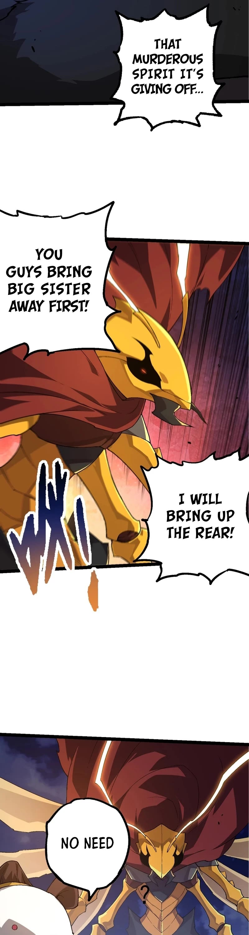 Evolution Begins With a Big Tree Chapter 190 page 20 - Chapter 190