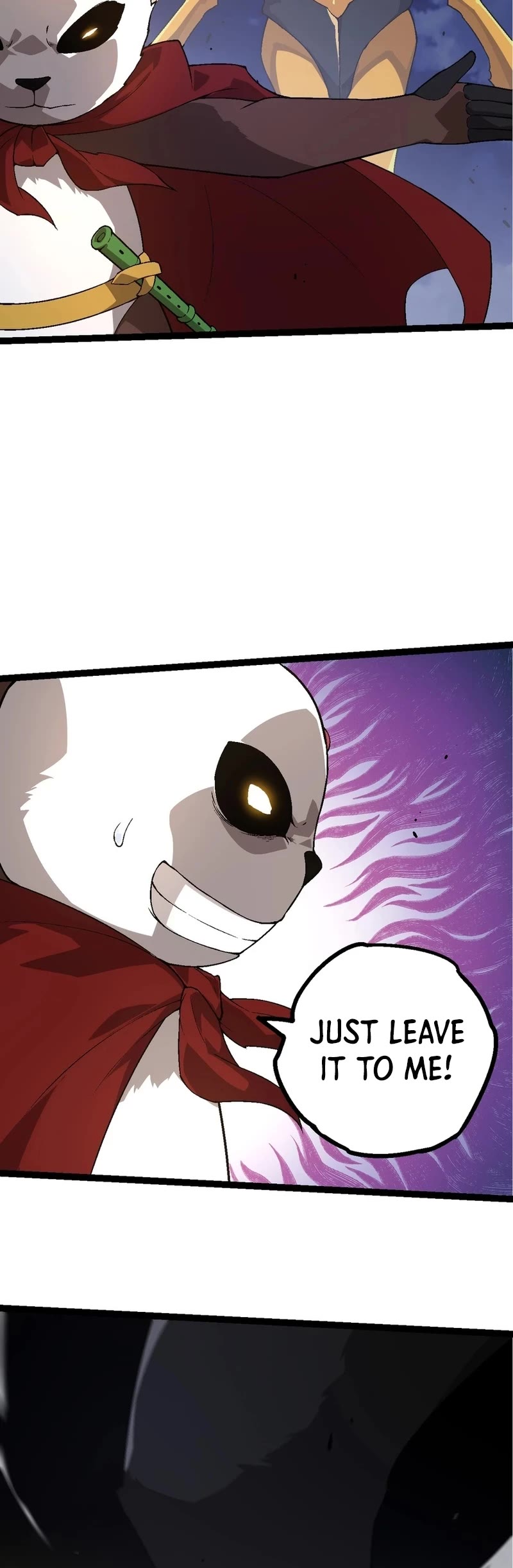 Evolution Begins With a Big Tree Chapter 190 page 21 - Chapter 190