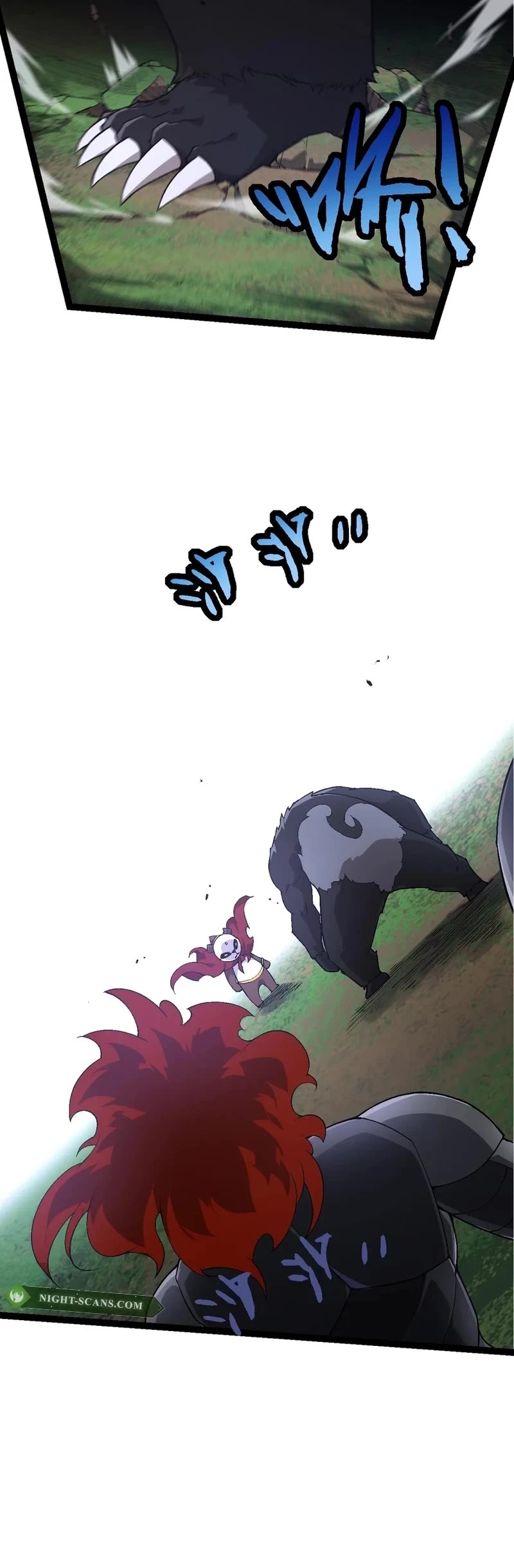 Evolution Begins With a Big Tree Chapter 190 page 22 - Chapter 190