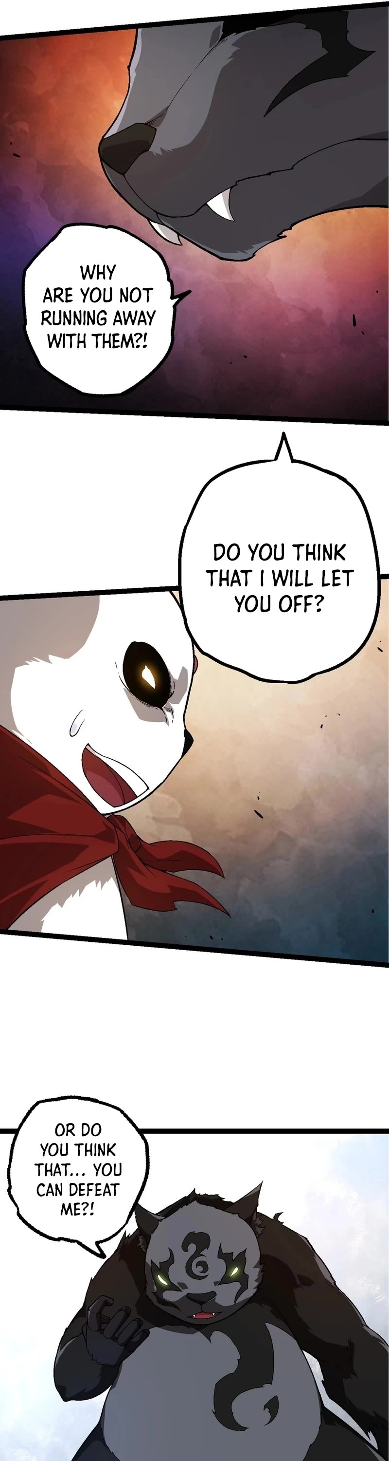 Evolution Begins With a Big Tree Chapter 190 page 23 - Chapter 190