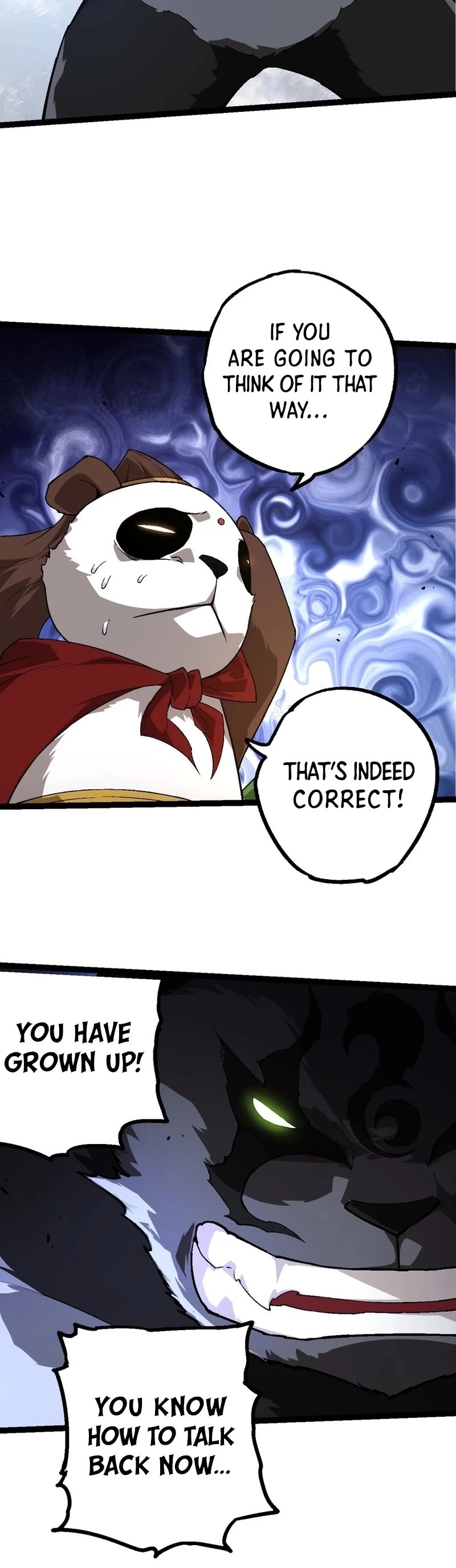 Evolution Begins With a Big Tree Chapter 190 page 24 - Chapter 190