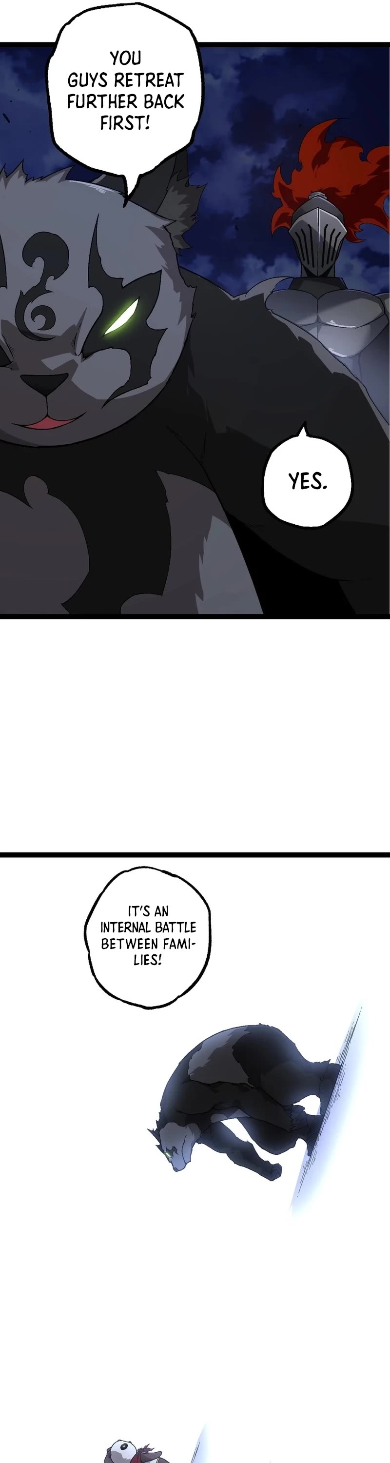 Evolution Begins With a Big Tree Chapter 190 page 26 - Chapter 190