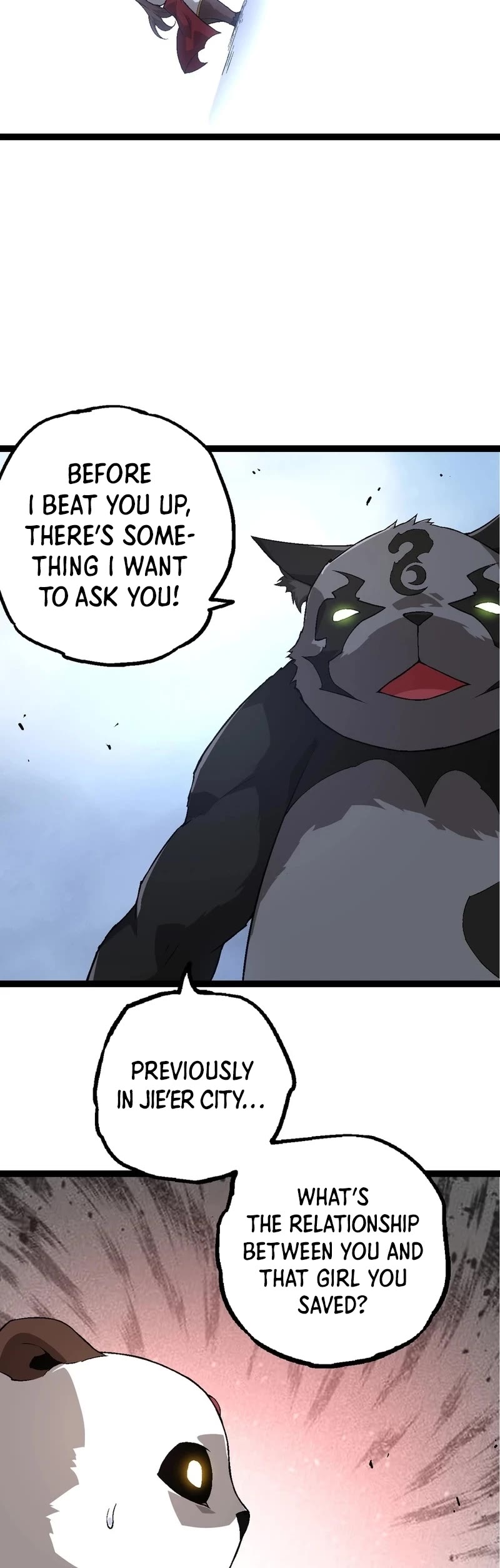 Evolution Begins With a Big Tree Chapter 190 page 27 - Chapter 190