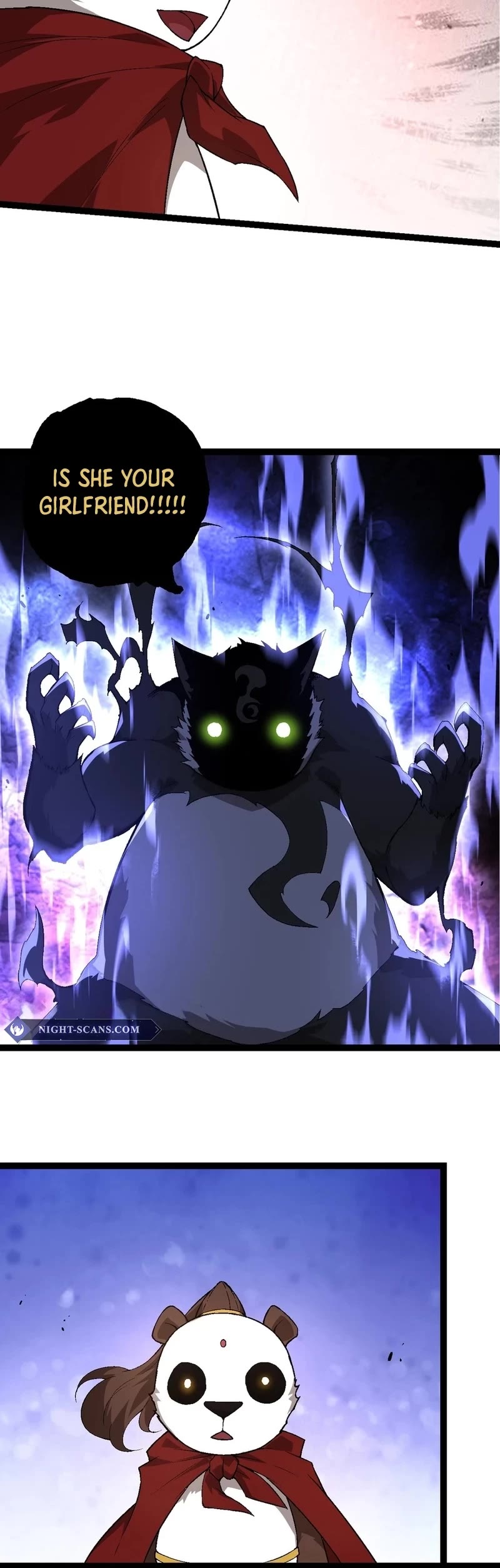 Evolution Begins With a Big Tree Chapter 190 page 28 - Chapter 190