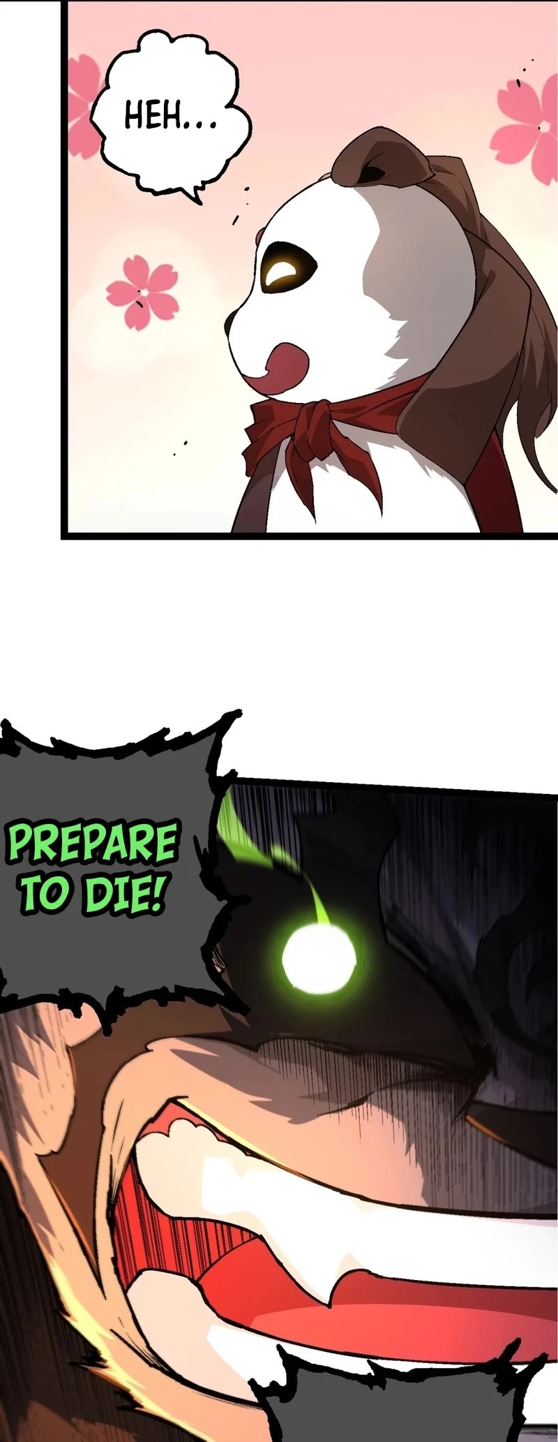 Evolution Begins With a Big Tree Chapter 190 page 29 - Chapter 190