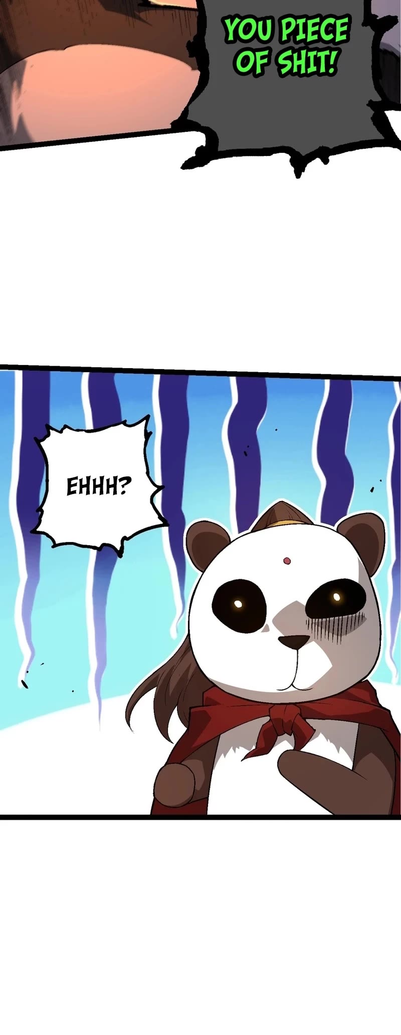 Evolution Begins With a Big Tree Chapter 190 page 30 - Chapter 190