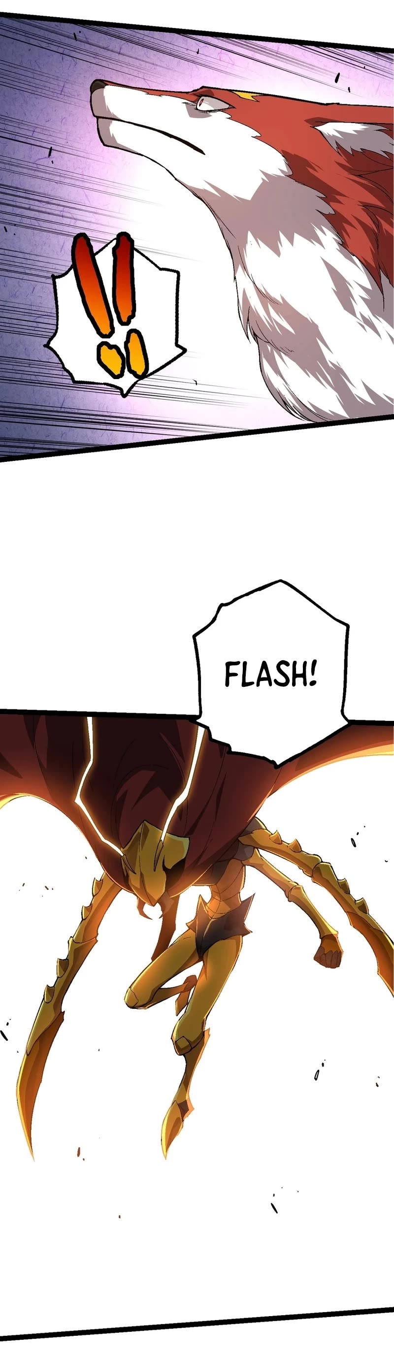 Evolution Begins With a Big Tree Chapter 190 page 4 - Chapter 190