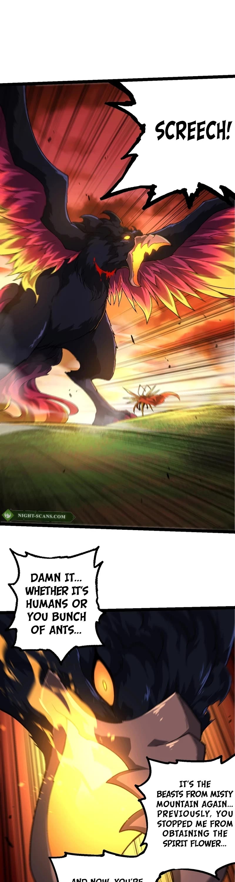 Evolution Begins With a Big Tree Chapter 190 page 5 - Chapter 190