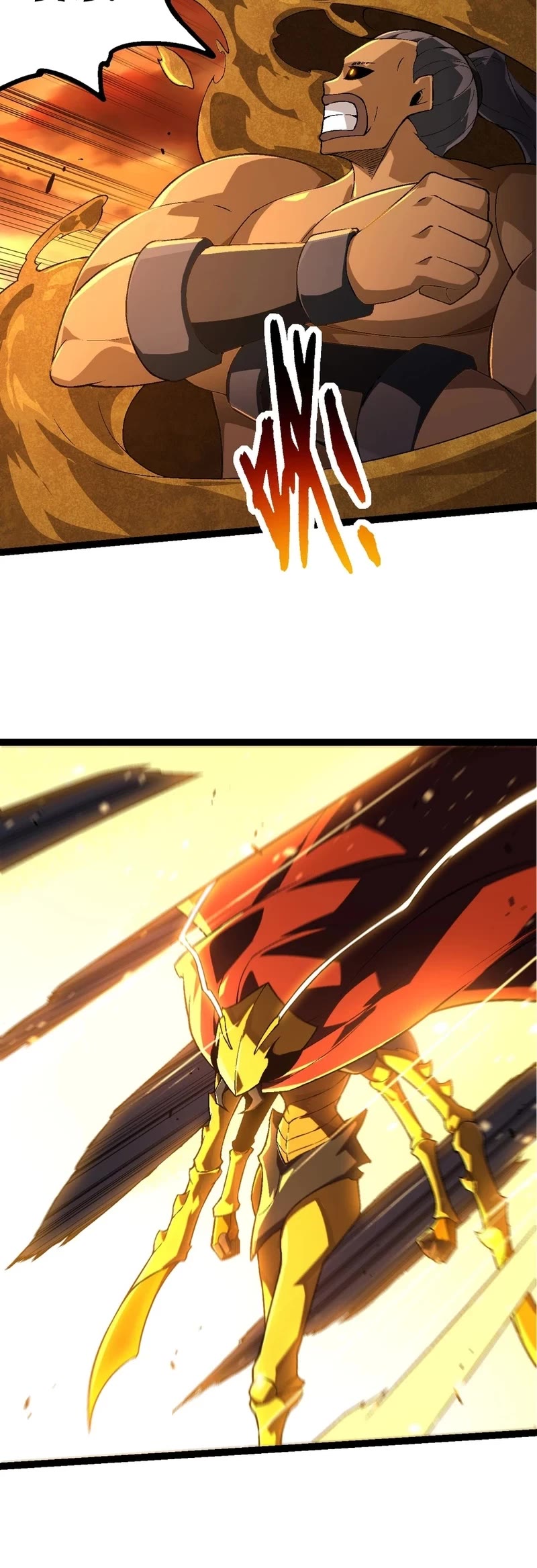 Evolution Begins With a Big Tree Chapter 190 page 7 - Chapter 190