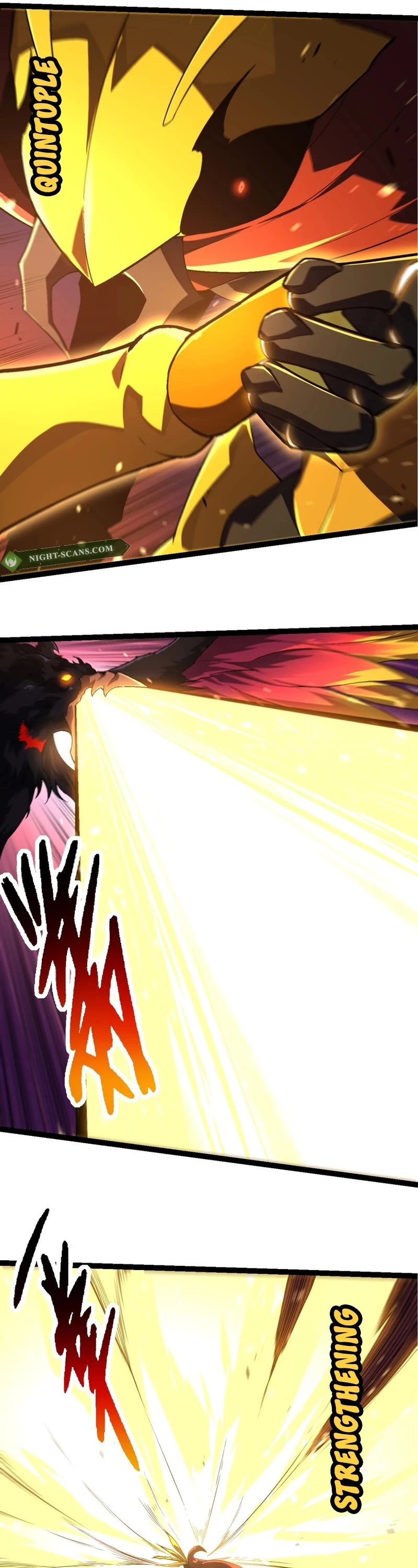 Evolution Begins With a Big Tree Chapter 190 page 8 - Chapter 190