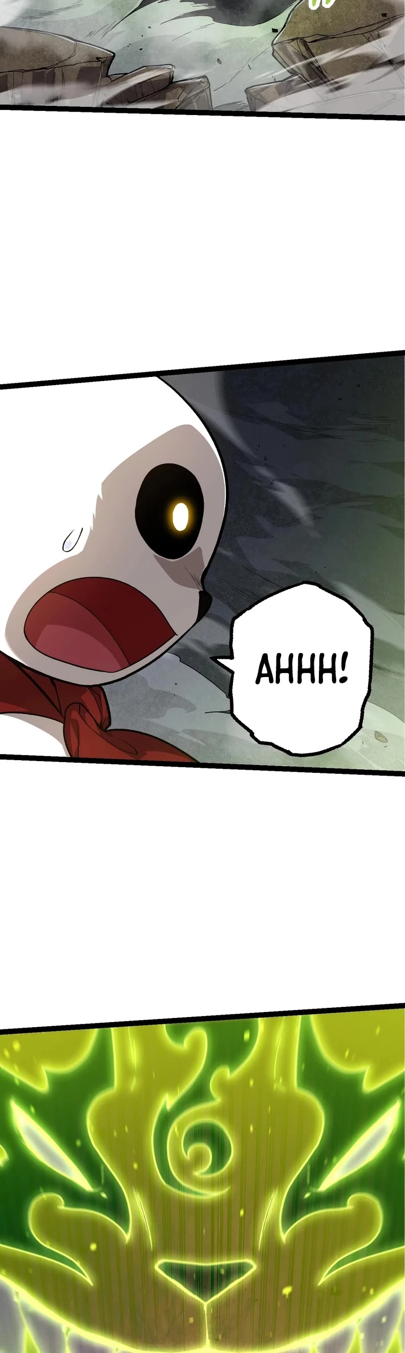 Evolution Begins With a Big Tree Chapter 191 page 12 - Chapter 191