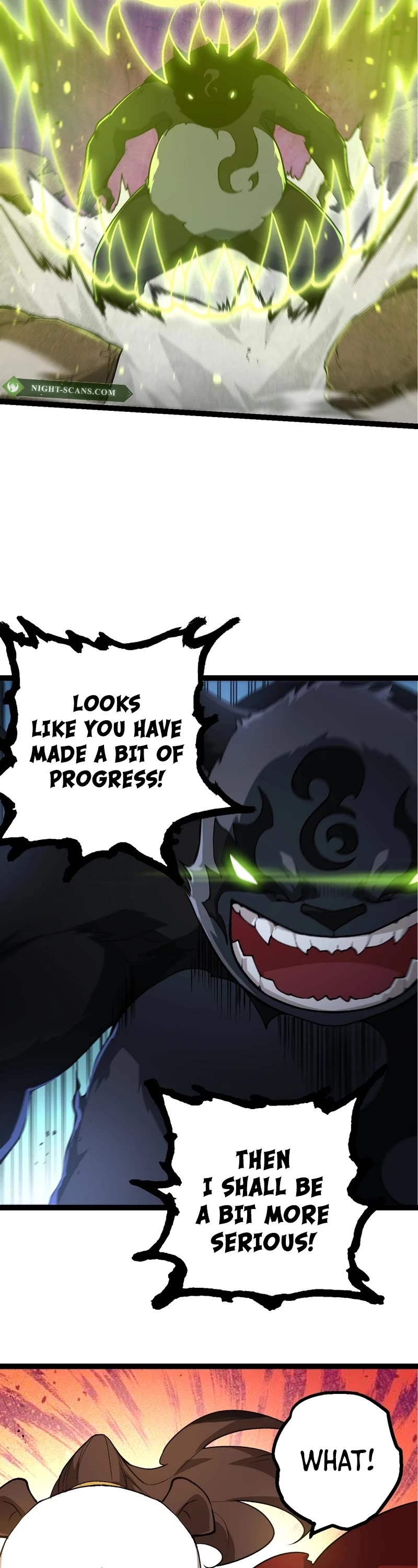 Evolution Begins With a Big Tree Chapter 191 page 13 - Chapter 191