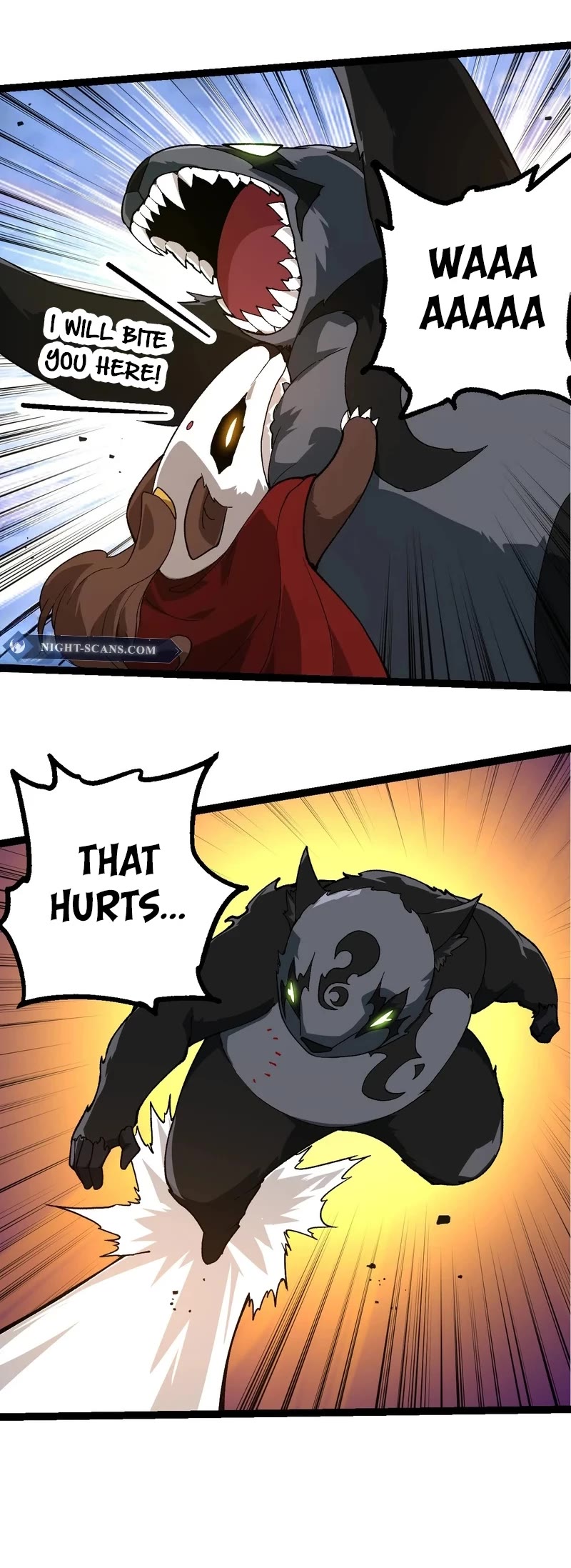 Evolution Begins With a Big Tree Chapter 191 page 18 - Chapter 191