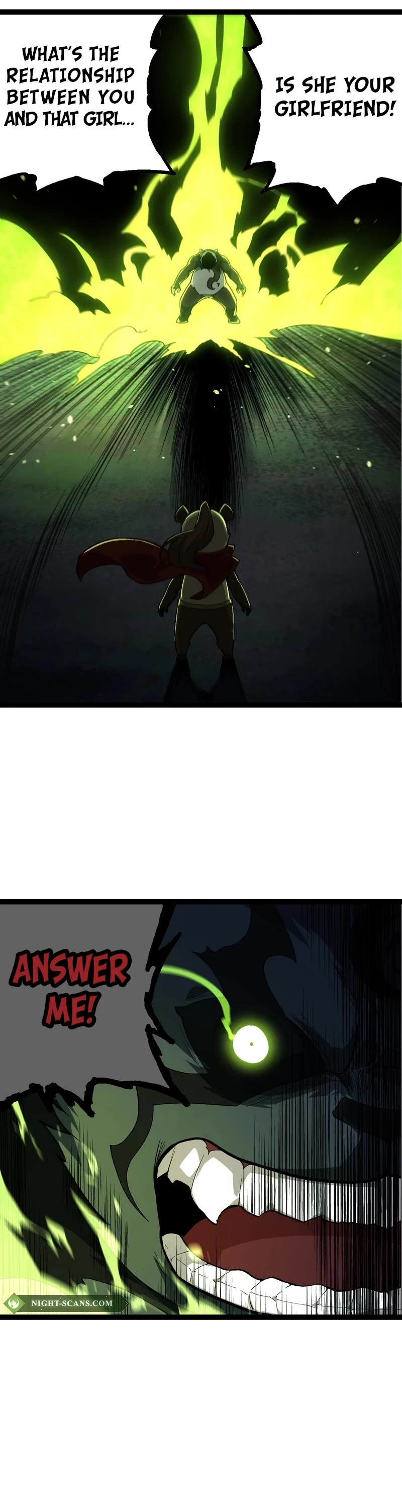 Evolution Begins With a Big Tree Chapter 191 page 2 - Chapter 191