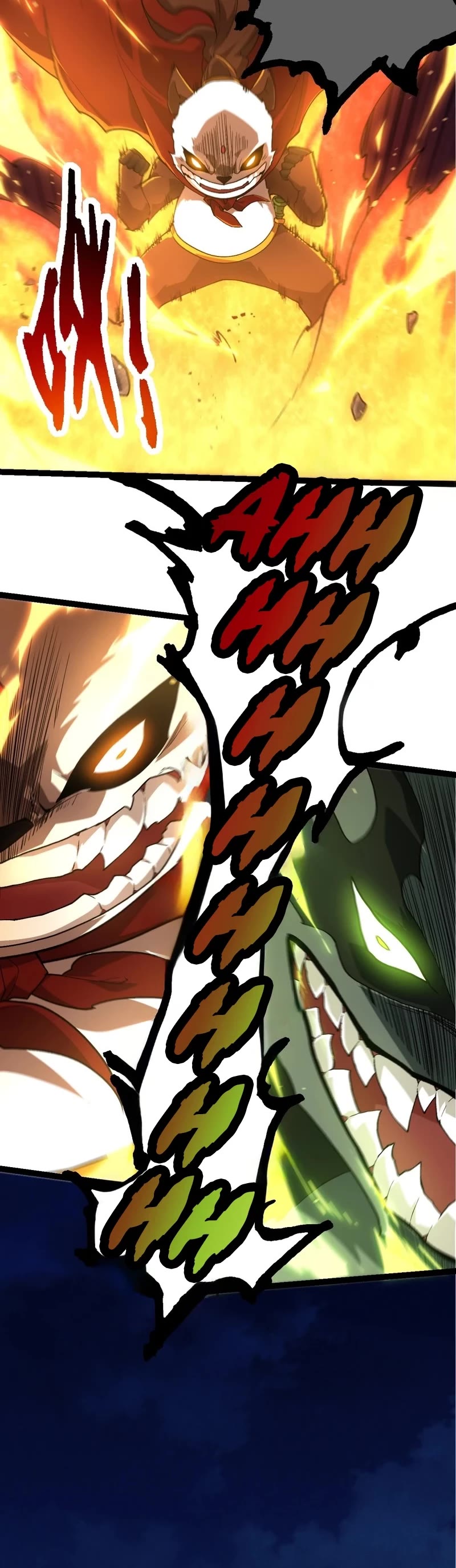 Evolution Begins With a Big Tree Chapter 191 page 21 - Chapter 191