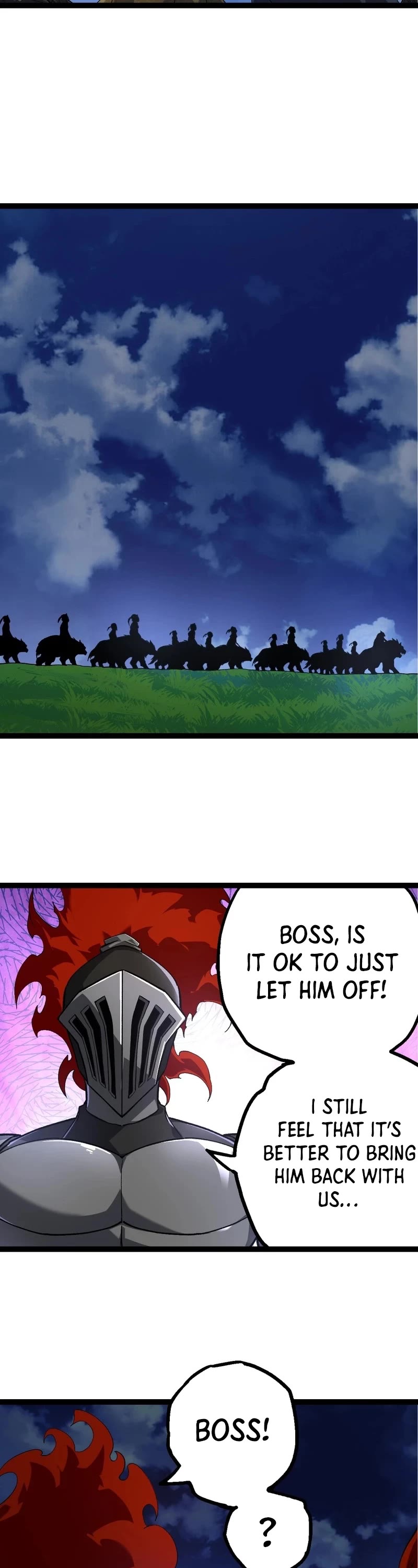 Evolution Begins With a Big Tree Chapter 191 page 26 - Chapter 191