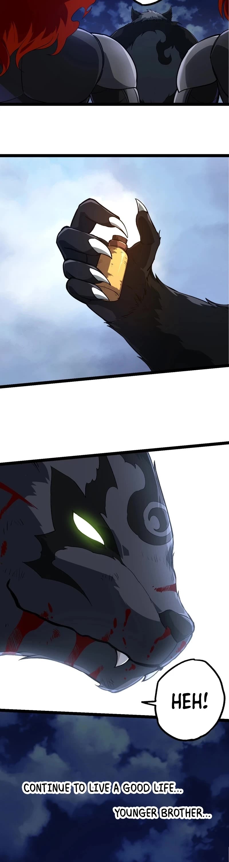 Evolution Begins With a Big Tree Chapter 191 page 27 - Chapter 191