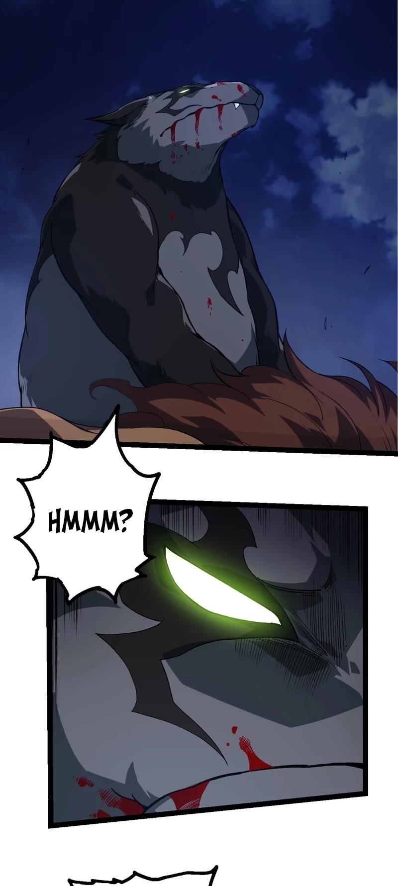 Evolution Begins With a Big Tree Chapter 191 page 28 - Chapter 191