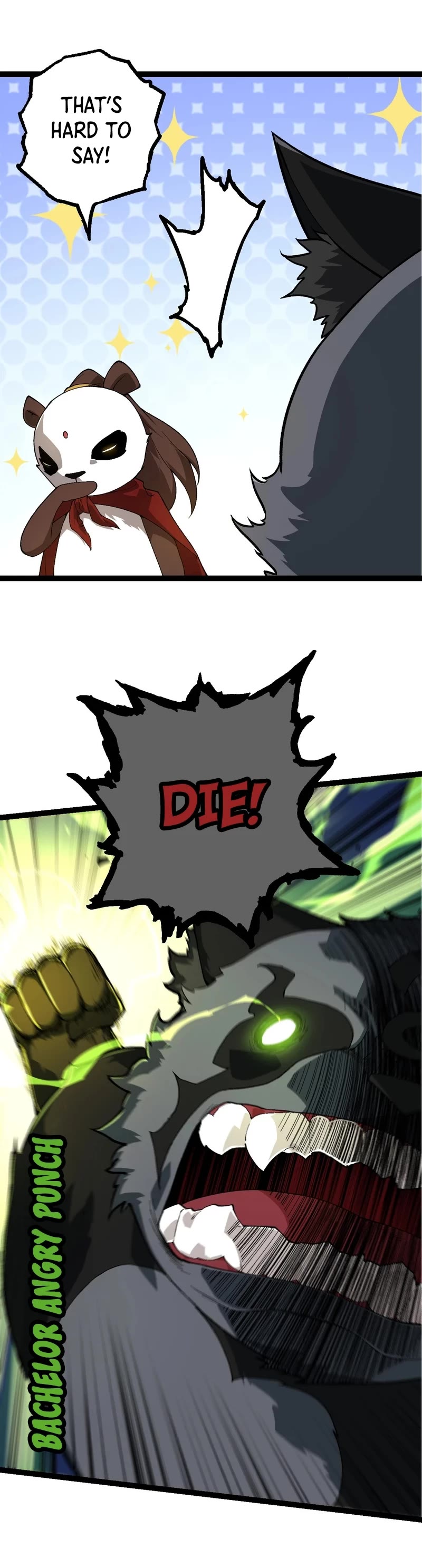 Evolution Begins With a Big Tree Chapter 191 page 3 - Chapter 191