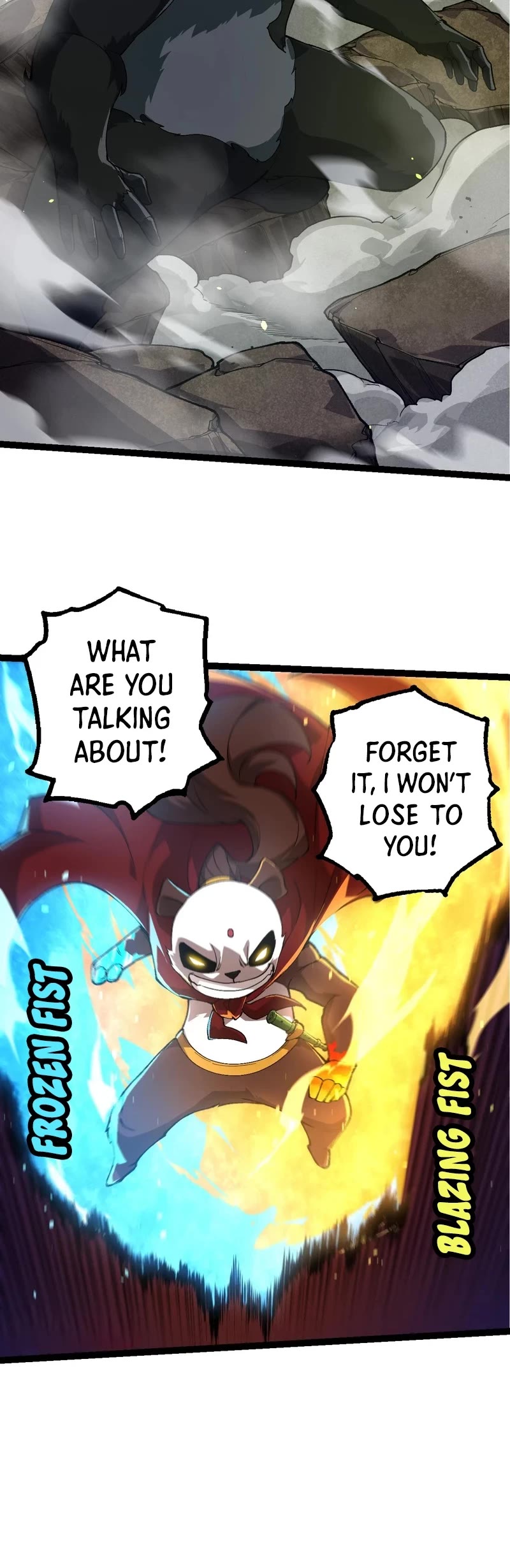 Evolution Begins With a Big Tree Chapter 191 page 6 - Chapter 191