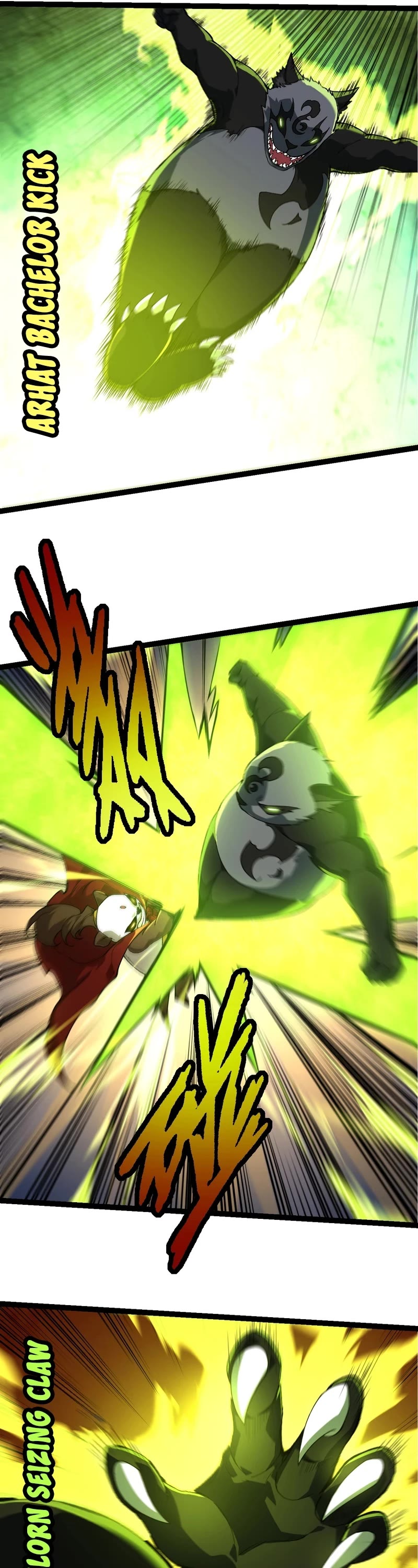 Evolution Begins With a Big Tree Chapter 191 page 7 - Chapter 191