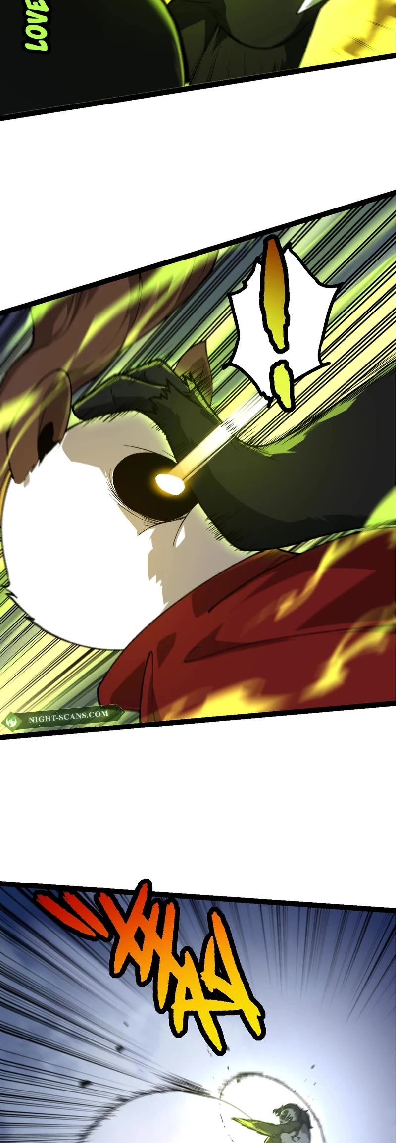 Evolution Begins With a Big Tree Chapter 191 page 8 - Chapter 191