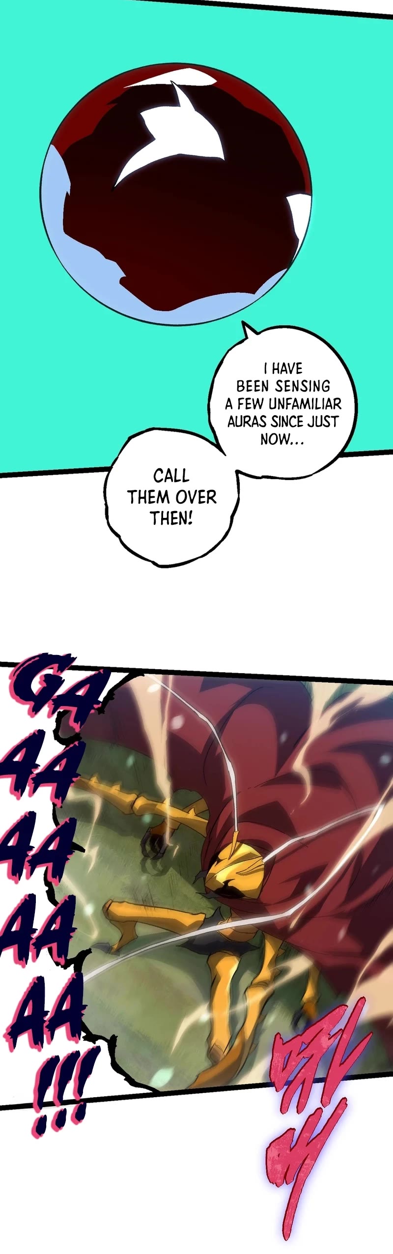Evolution Begins With a Big Tree Chapter 192 page 10 - Chapter 192