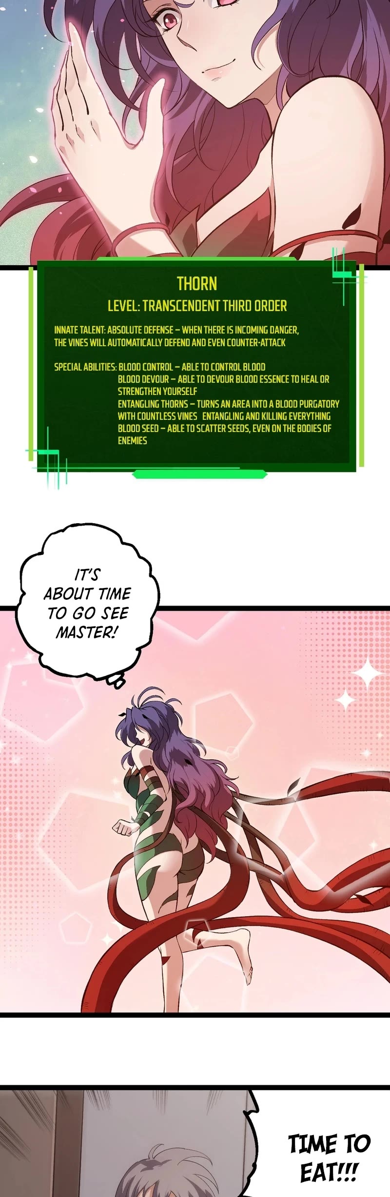 Evolution Begins With a Big Tree Chapter 192 page 15 - Chapter 192