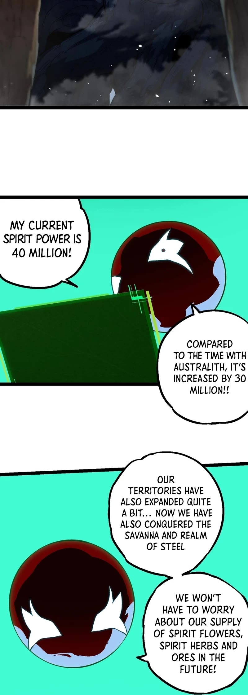 Evolution Begins With a Big Tree Chapter 192 page 18 - Chapter 192
